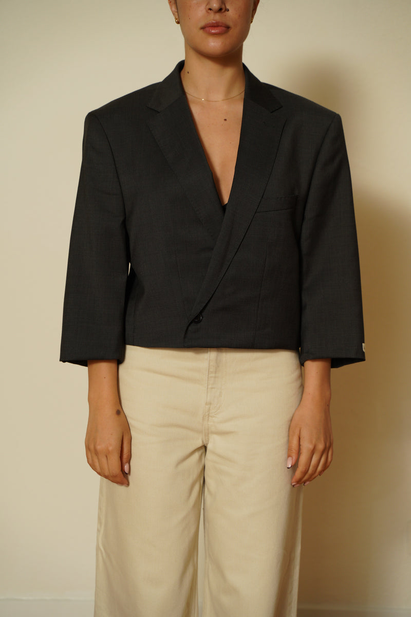 Blazer crop 057