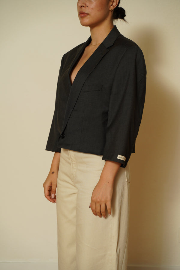 Blazer crop 057