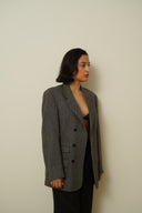 Wool blazer 005