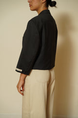 Blazer crop 057