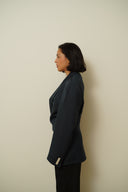 Blazer oversize asimétrica 002