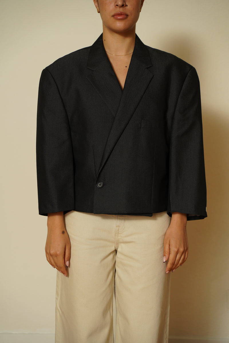 Blazer crop D&N 002