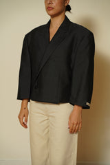 Blazer crop D&N 002