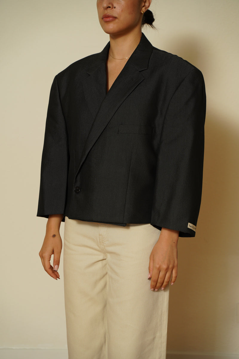 Blazer crop D&N 002
