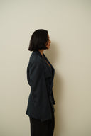 Blazer oversize asimétrica 002