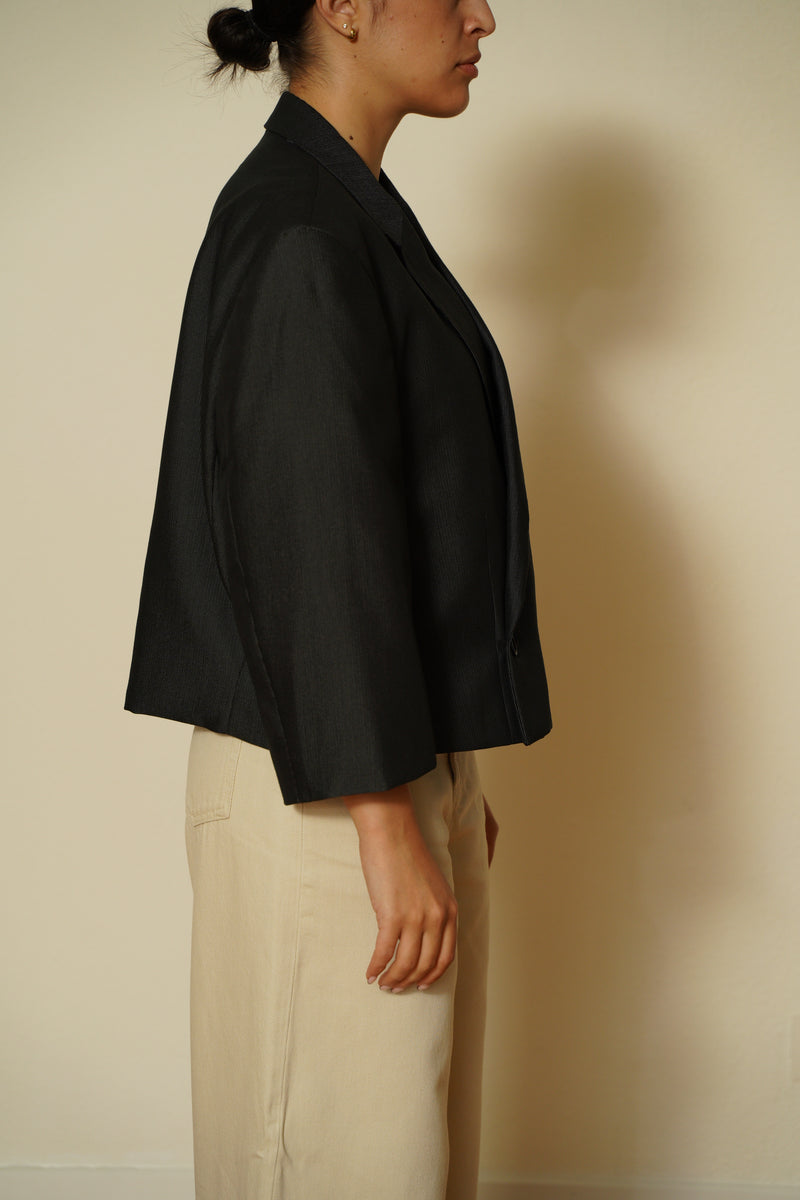 Blazer crop D&N 002