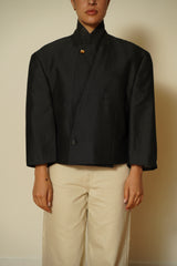 Blazer crop D&N 002