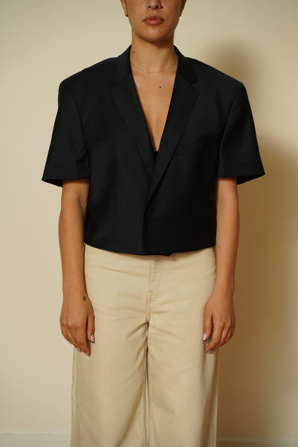 T-shirt blazer 005