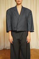 Blazer crop 124