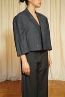 Blazer crop 124