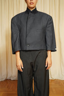 Blazer crop 124