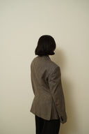 Wool blazer 006