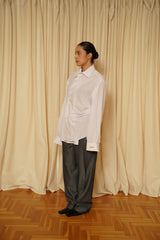 Asymmetrical shirt 31