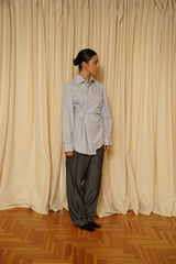 Asymmetrical shirt 32