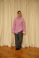 Camisa asimétrica 34