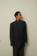 Oversized blazer 005