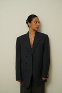 Oversized blazer 005