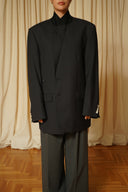 Blazer oversize 158
