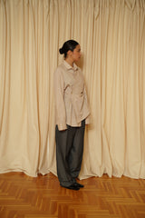 Asymmetrical shirt 37