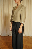 Blazer crop 133