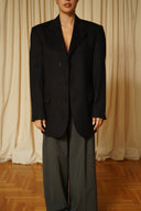 Blazer oversize 160
