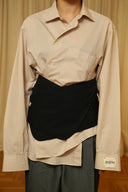 Camisa asimétrica 37