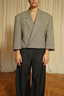 Blazer crop 132
