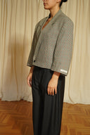 Blazer crop 132