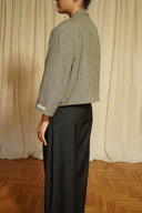 Blazer crop 132
