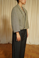 Blazer crop 132