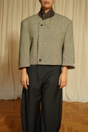 Blazer crop 132