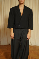 Blazer crop 131