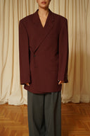 Blazer oversize 164