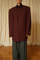 Blazer oversize 164