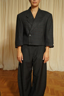 Blazer crop 129