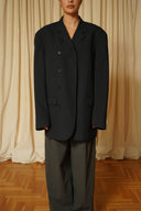 Oversized Blazer 157