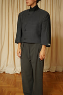Blazer crop 070