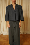 Blazer crop 070