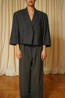 Blazer crop 070
