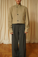 Blazer crop 071
