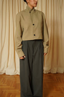 Blazer crop 071