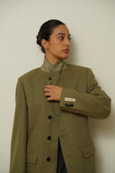 Blazer cashmere 001