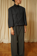Crop Blazer 068