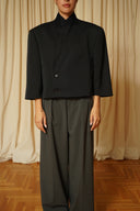 Blazer crop 074