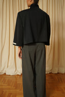 Blazer crop 074