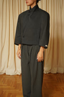 Blazer crop 075