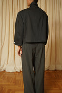 Blazer crop 075