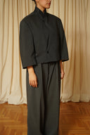 Blazer crop 075