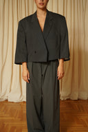 Blazer crop 075