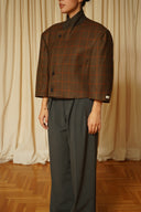 Blazer crop 076